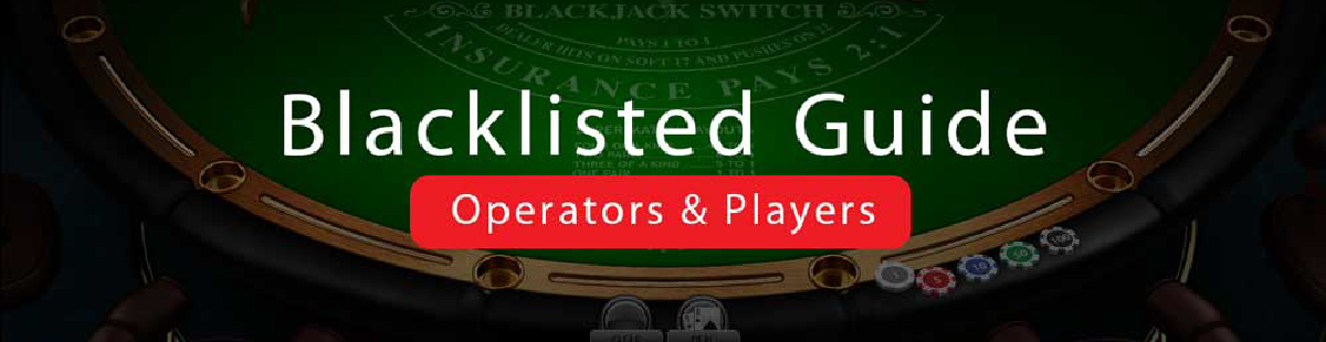 is my email on casino online blacklist