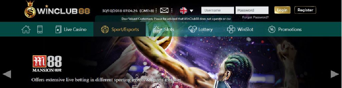 trusted online casino